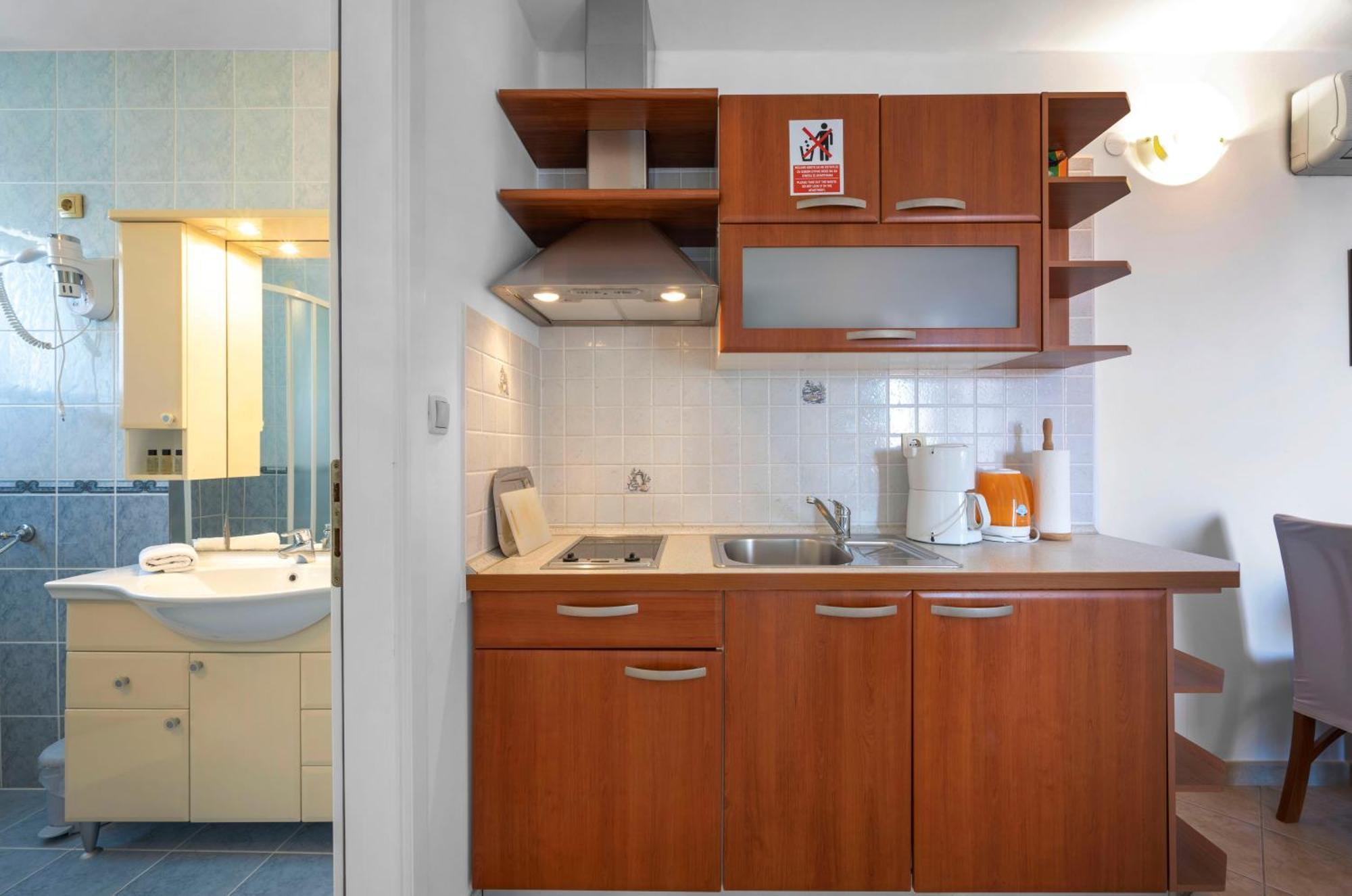 Apartmani Barun Šibenik Dış mekan fotoğraf
