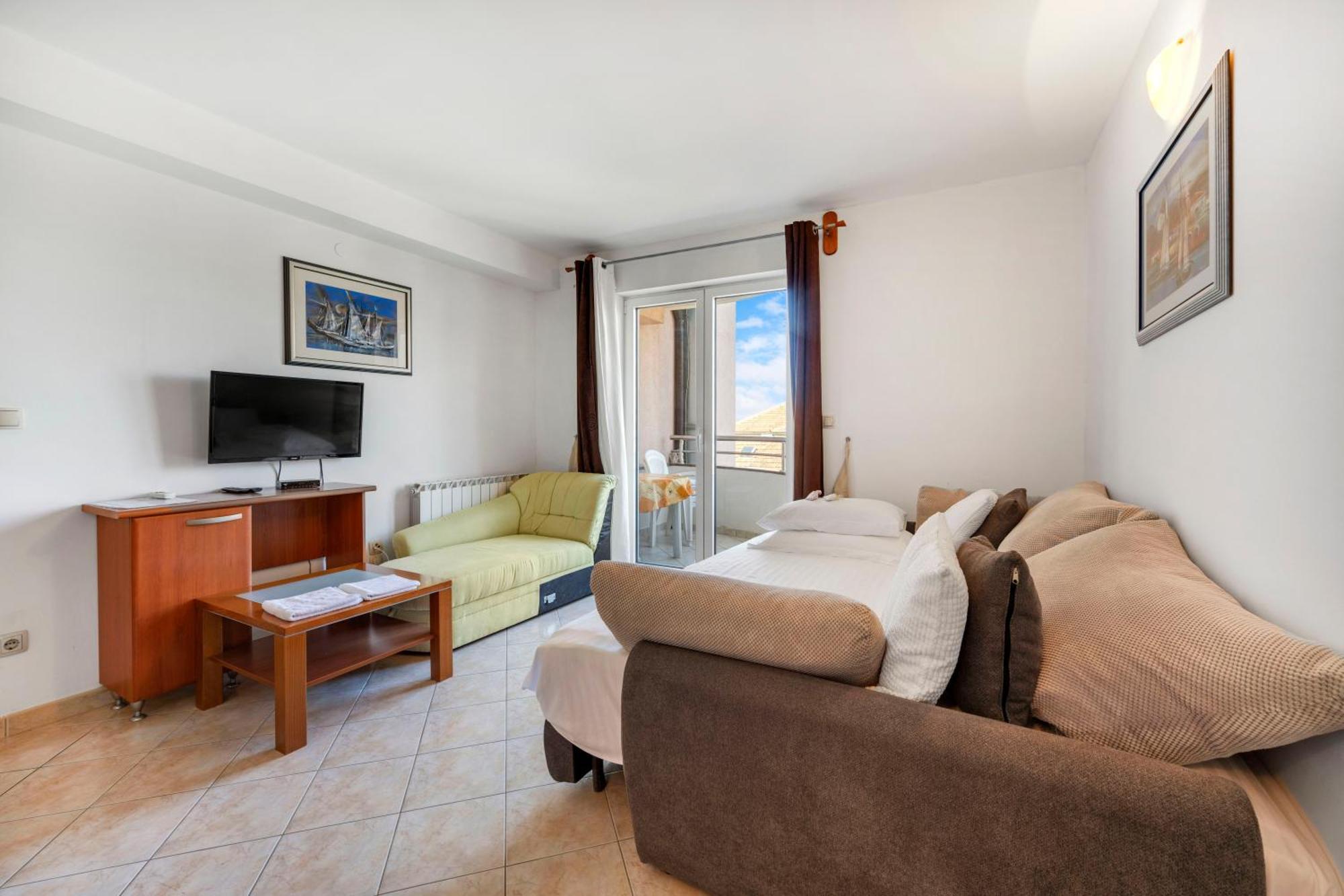 Apartmani Barun Šibenik Dış mekan fotoğraf