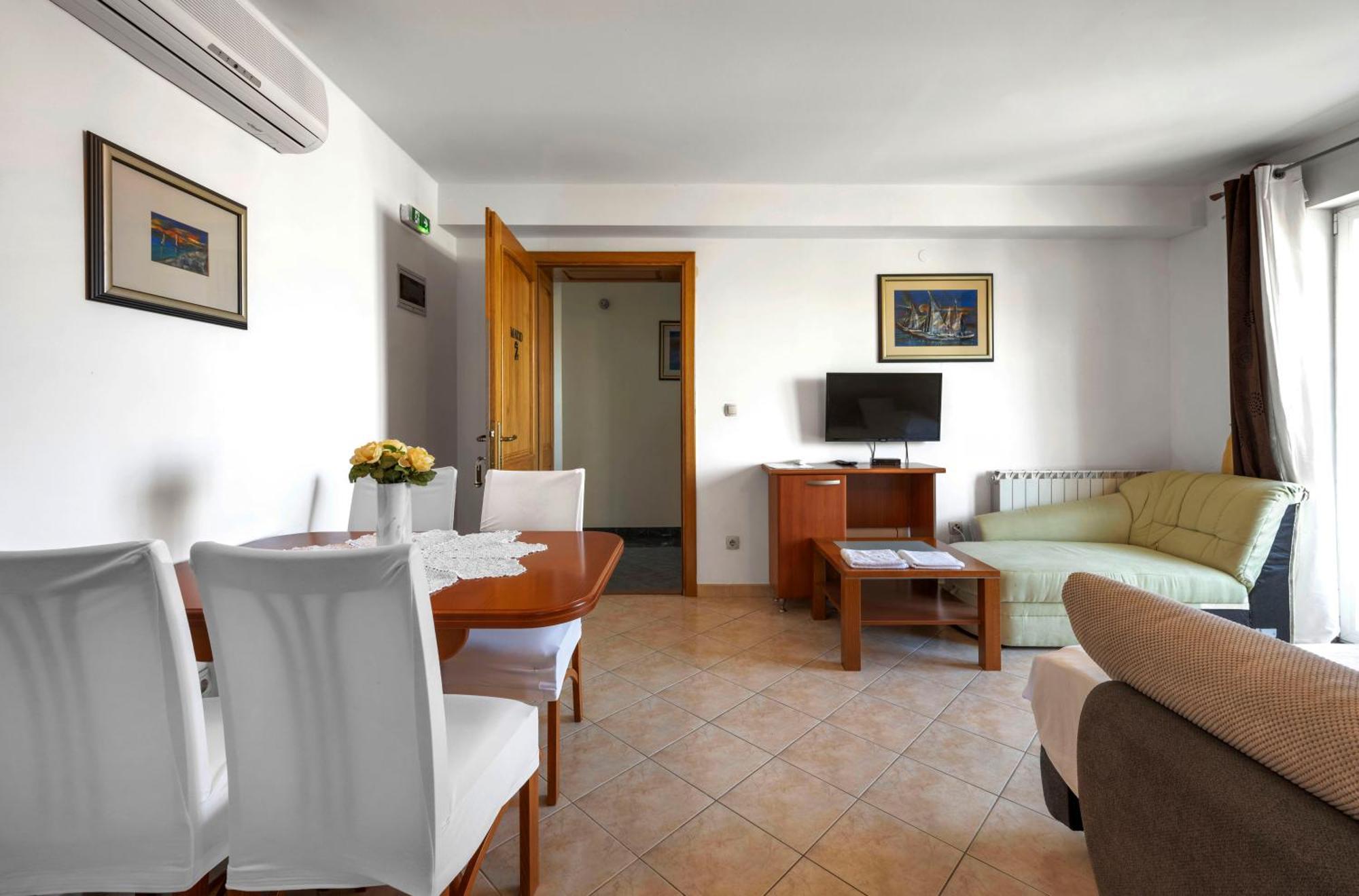 Apartmani Barun Šibenik Dış mekan fotoğraf