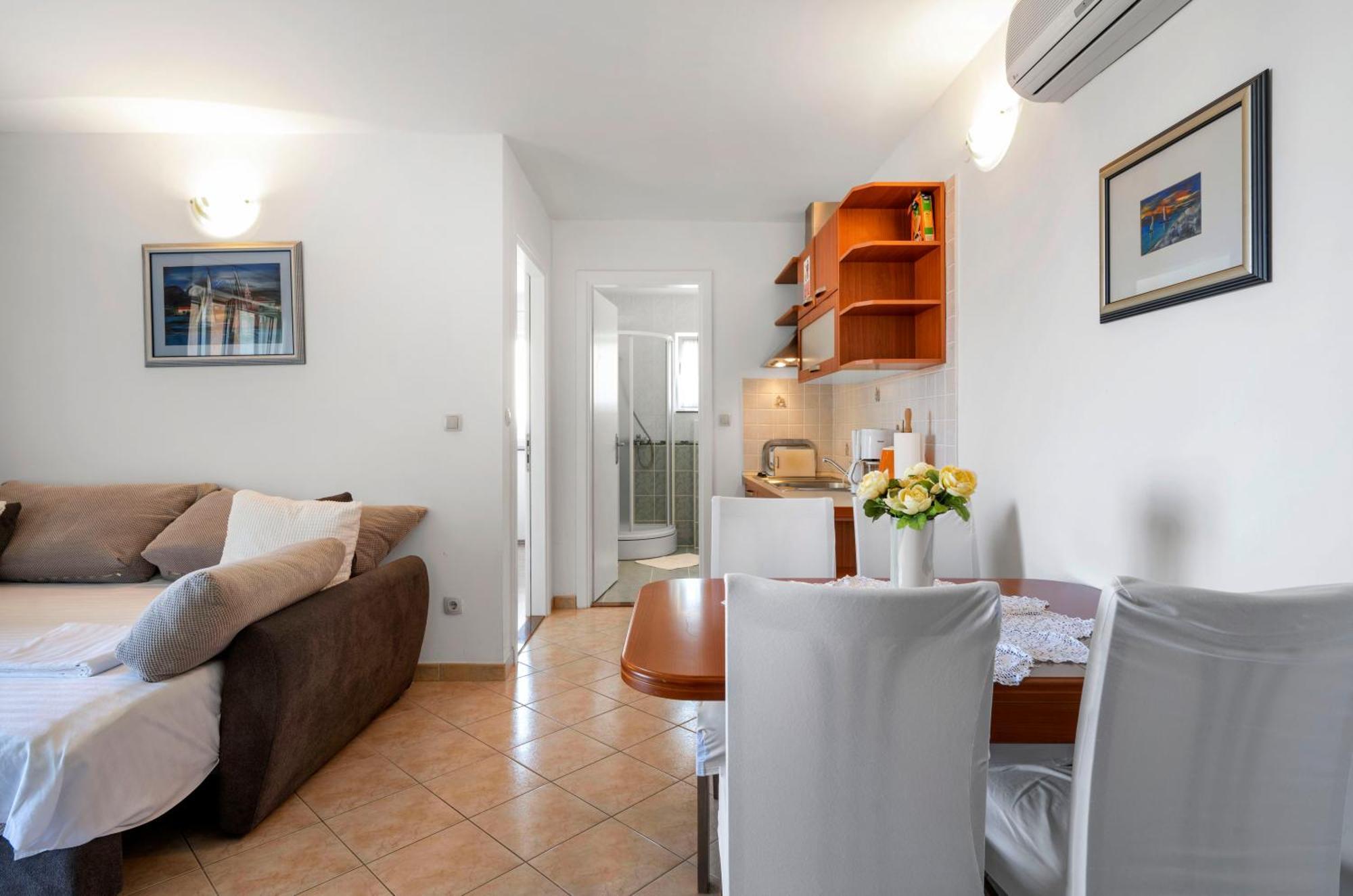 Apartmani Barun Šibenik Dış mekan fotoğraf