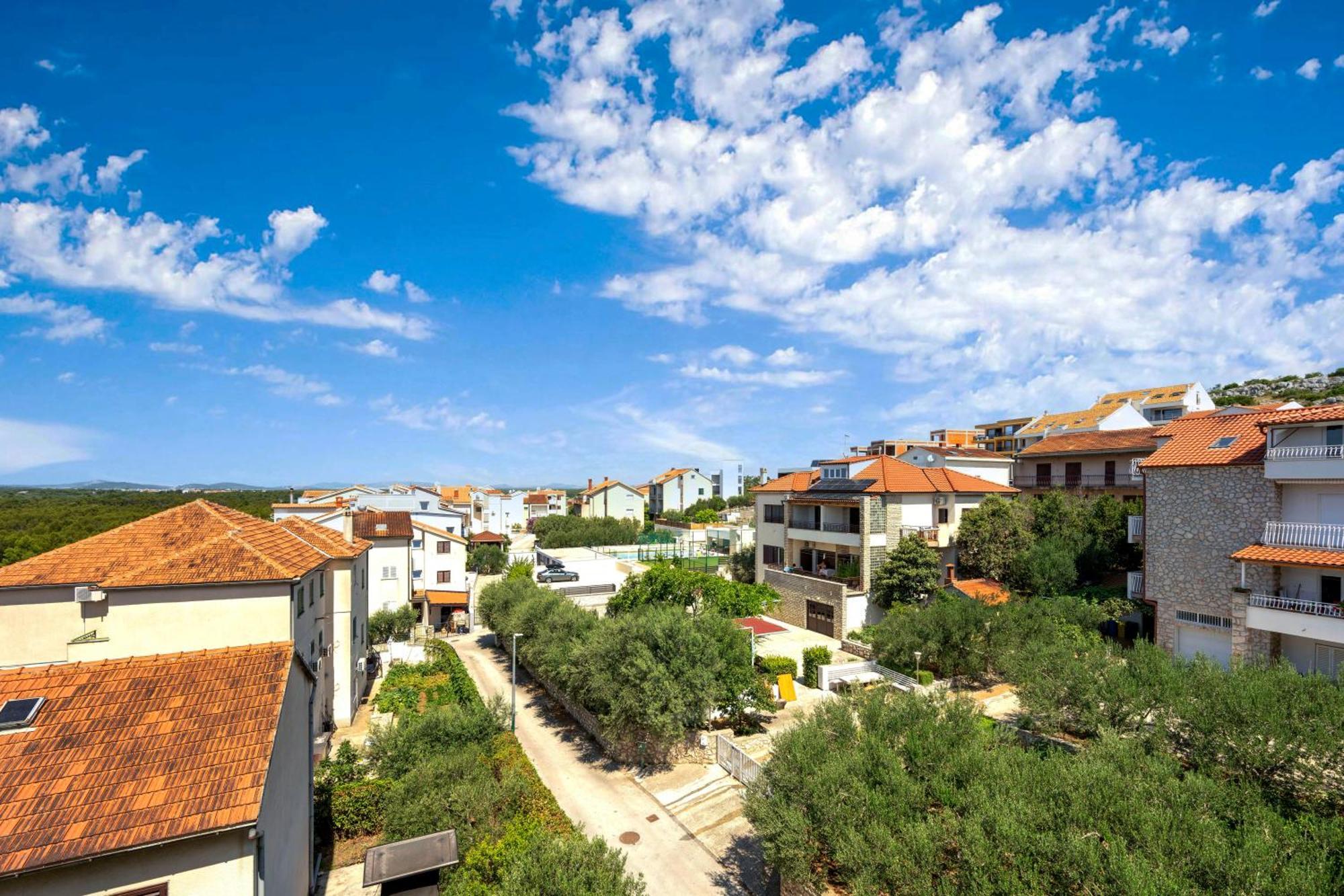 Apartmani Barun Šibenik Dış mekan fotoğraf