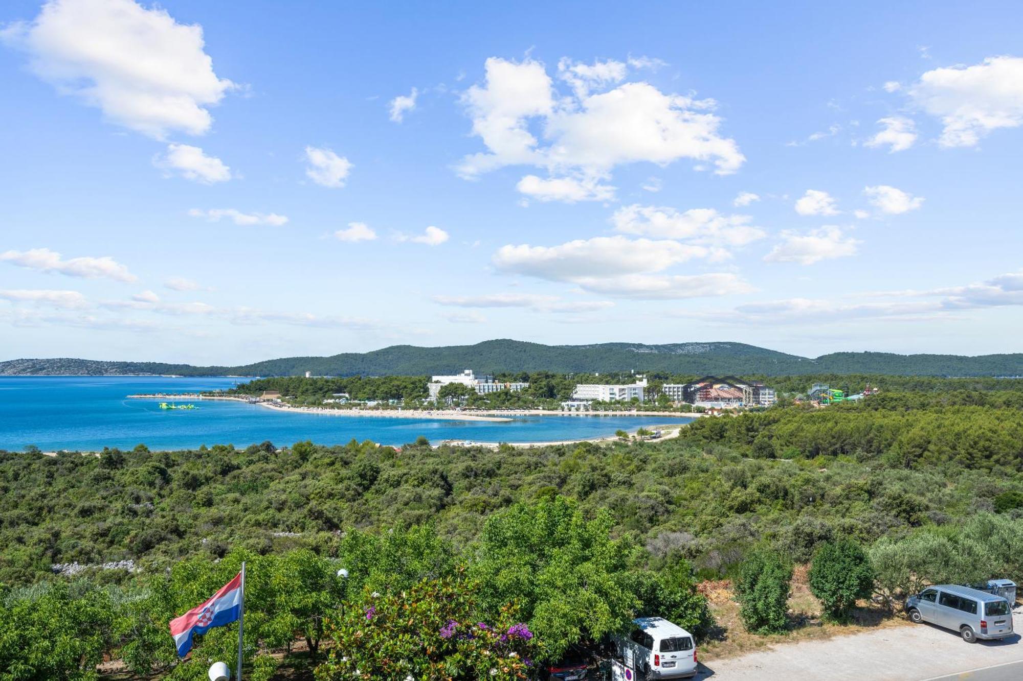 Apartmani Barun Šibenik Dış mekan fotoğraf