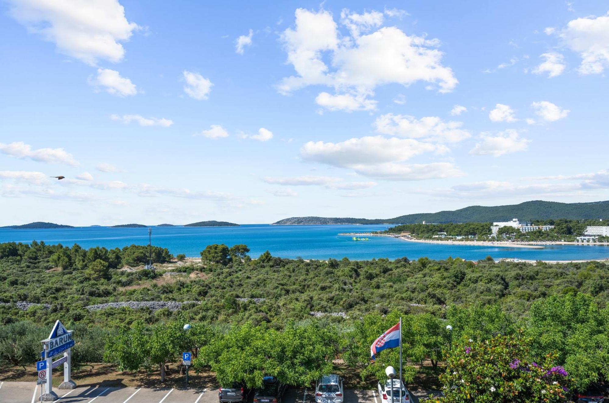 Apartmani Barun Šibenik Dış mekan fotoğraf