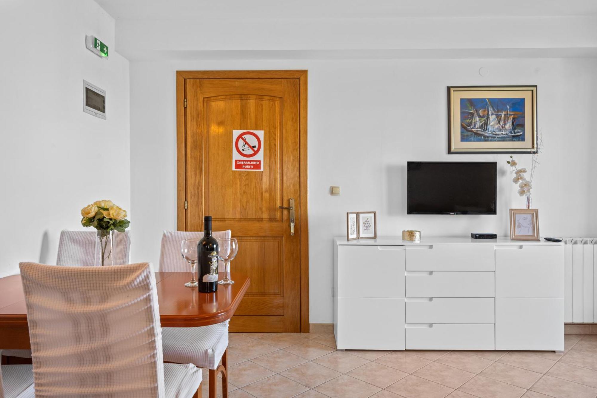 Apartmani Barun Šibenik Dış mekan fotoğraf