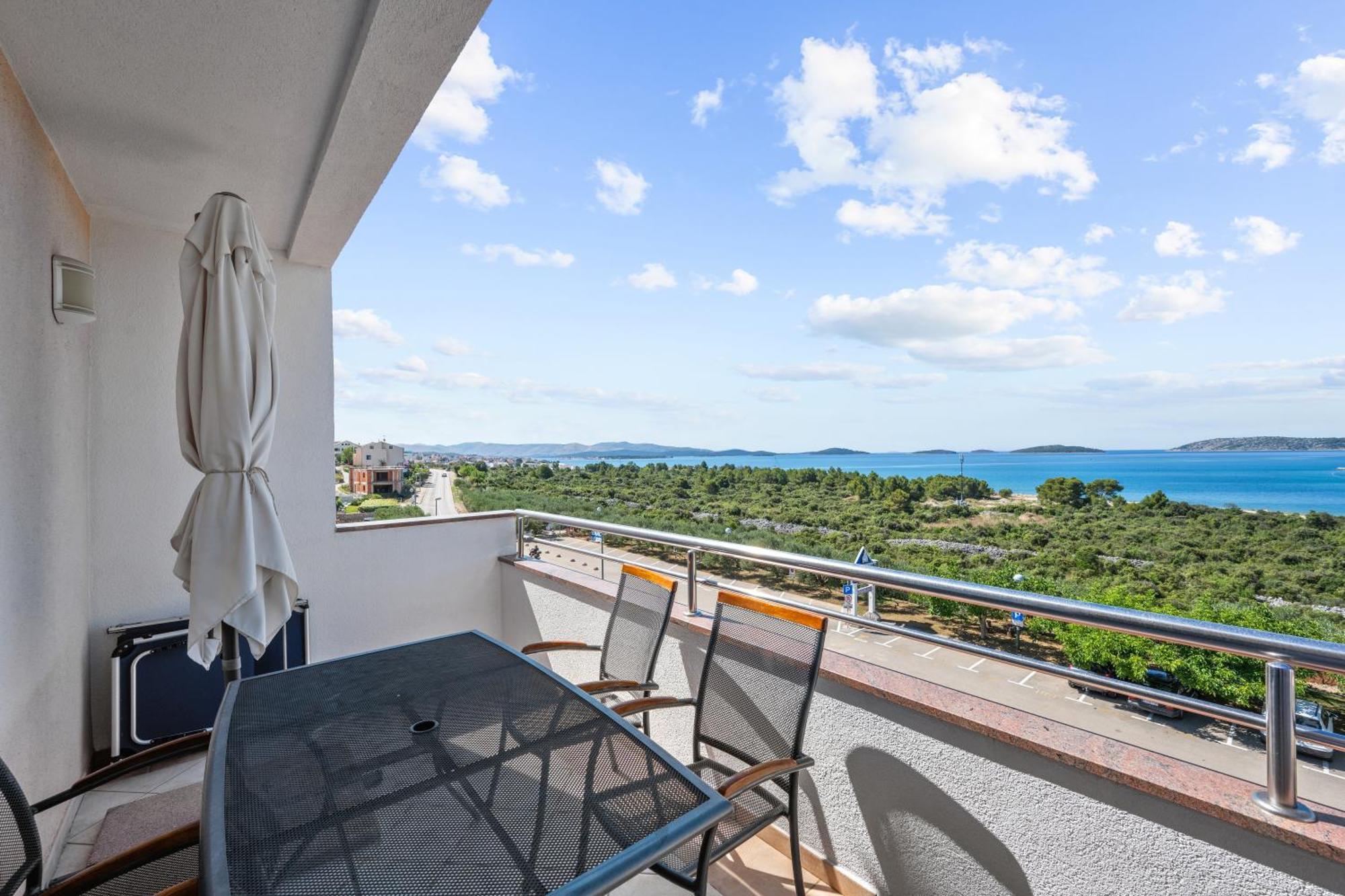Apartmani Barun Šibenik Dış mekan fotoğraf