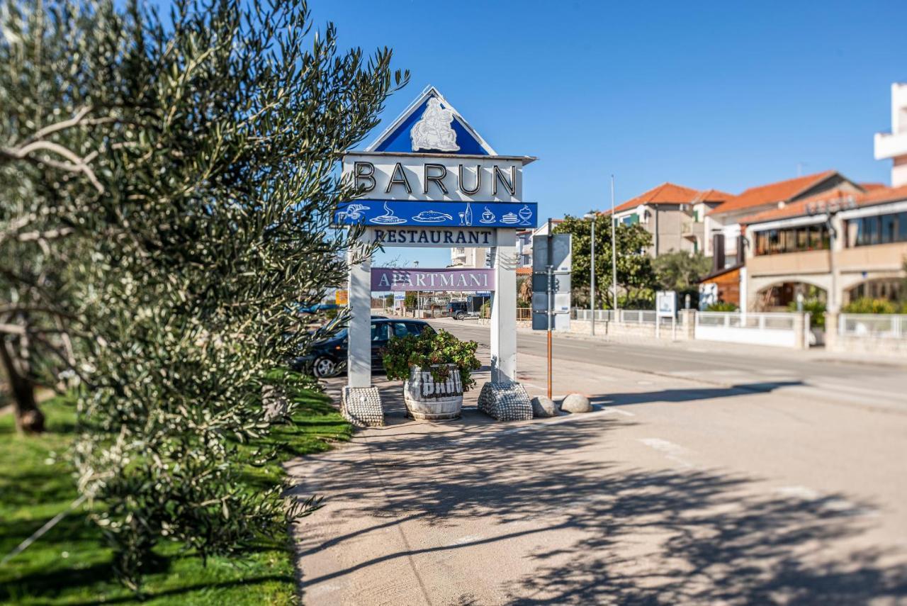 Apartmani Barun Šibenik Dış mekan fotoğraf
