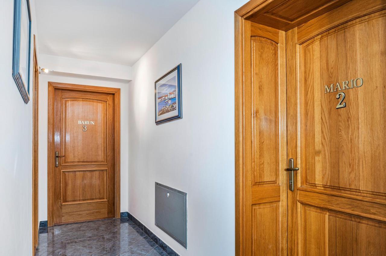 Apartmani Barun Šibenik Dış mekan fotoğraf