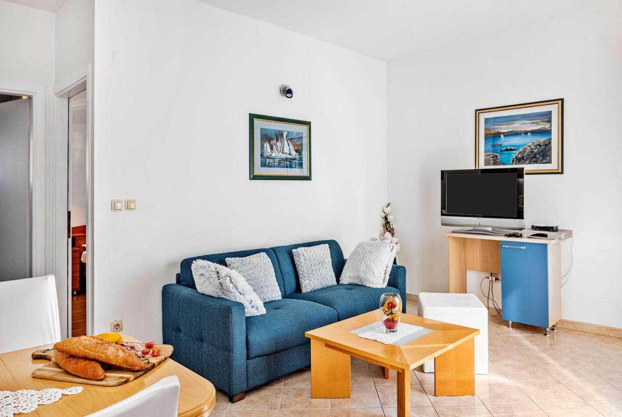 Apartmani Barun Šibenik Dış mekan fotoğraf