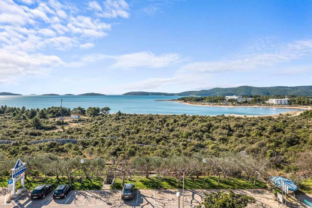 Apartmani Barun Šibenik Dış mekan fotoğraf