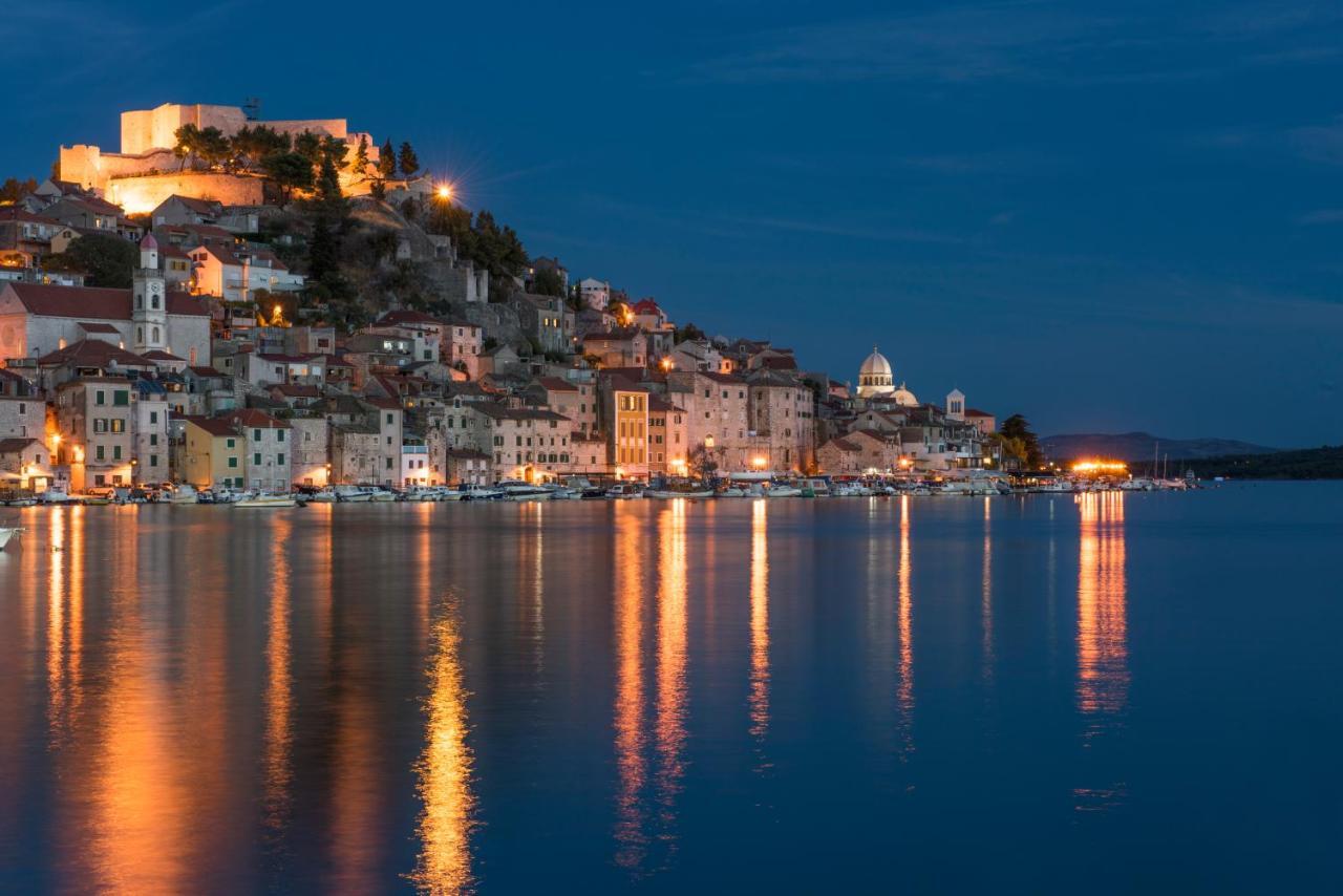 Apartmani Barun Šibenik Dış mekan fotoğraf