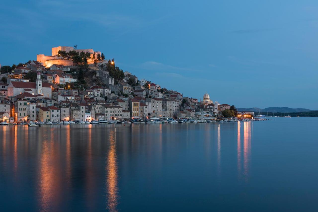 Apartmani Barun Šibenik Dış mekan fotoğraf