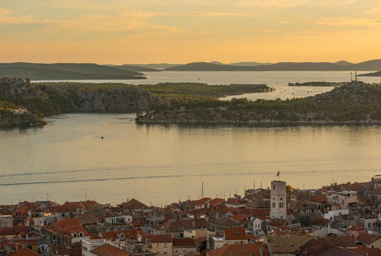 Apartmani Barun Šibenik Dış mekan fotoğraf
