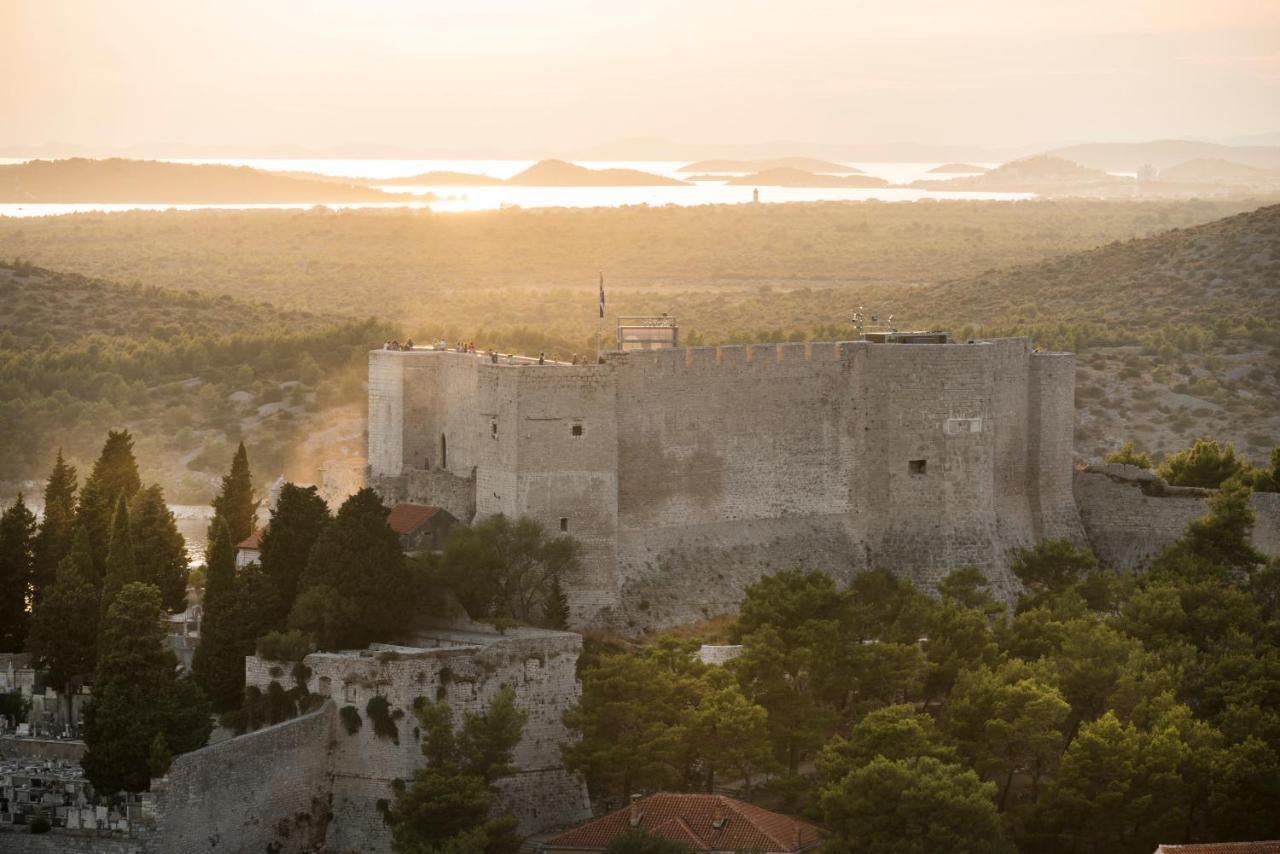 Apartmani Barun Šibenik Dış mekan fotoğraf