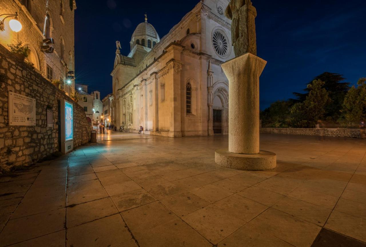 Apartmani Barun Šibenik Dış mekan fotoğraf
