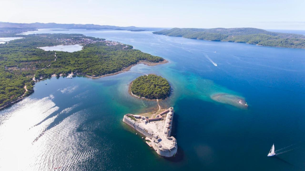 Apartmani Barun Šibenik Dış mekan fotoğraf