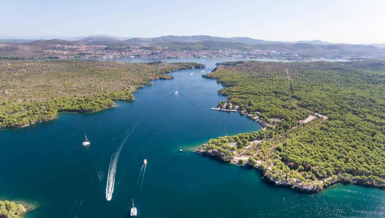 Apartmani Barun Šibenik Dış mekan fotoğraf