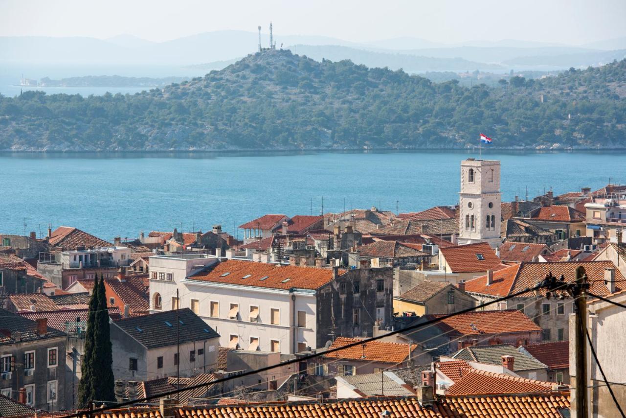 Apartmani Barun Šibenik Dış mekan fotoğraf