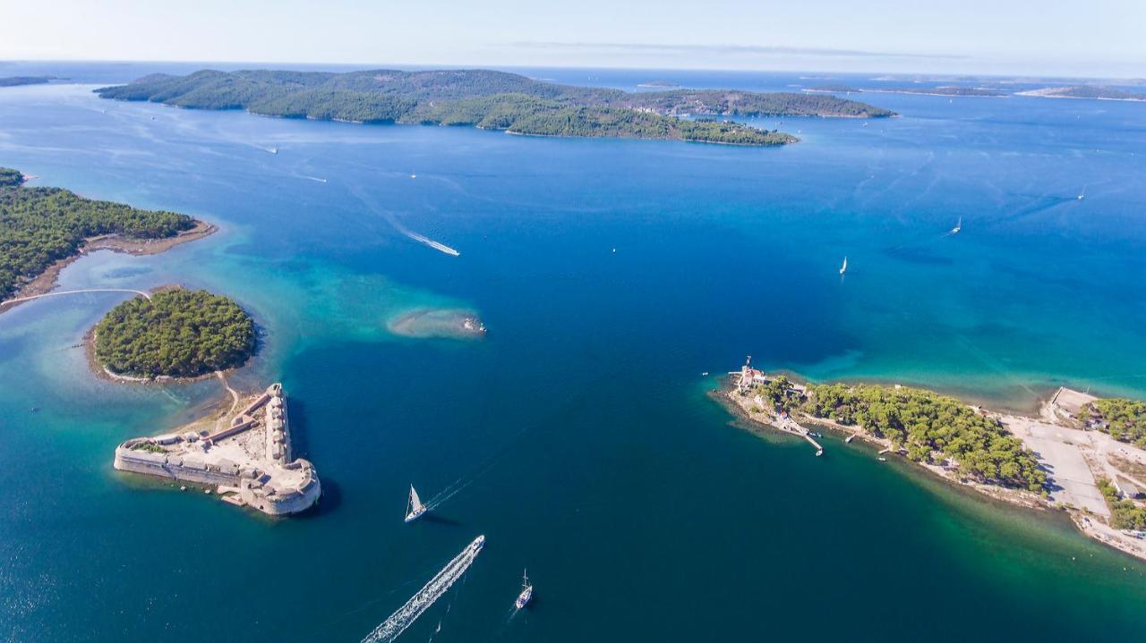 Apartmani Barun Šibenik Dış mekan fotoğraf